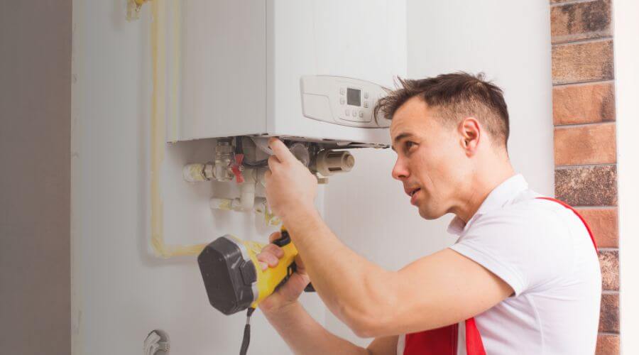 Local expert plumbing services in Valentine, AZ
